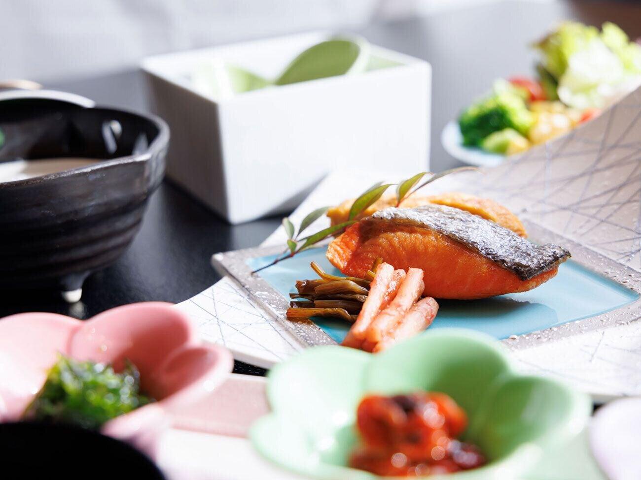 Restaurant Oiwakeya Ryokan