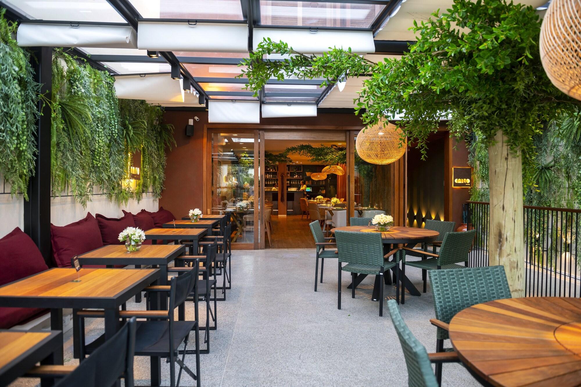 Restaurant Canto Hotel