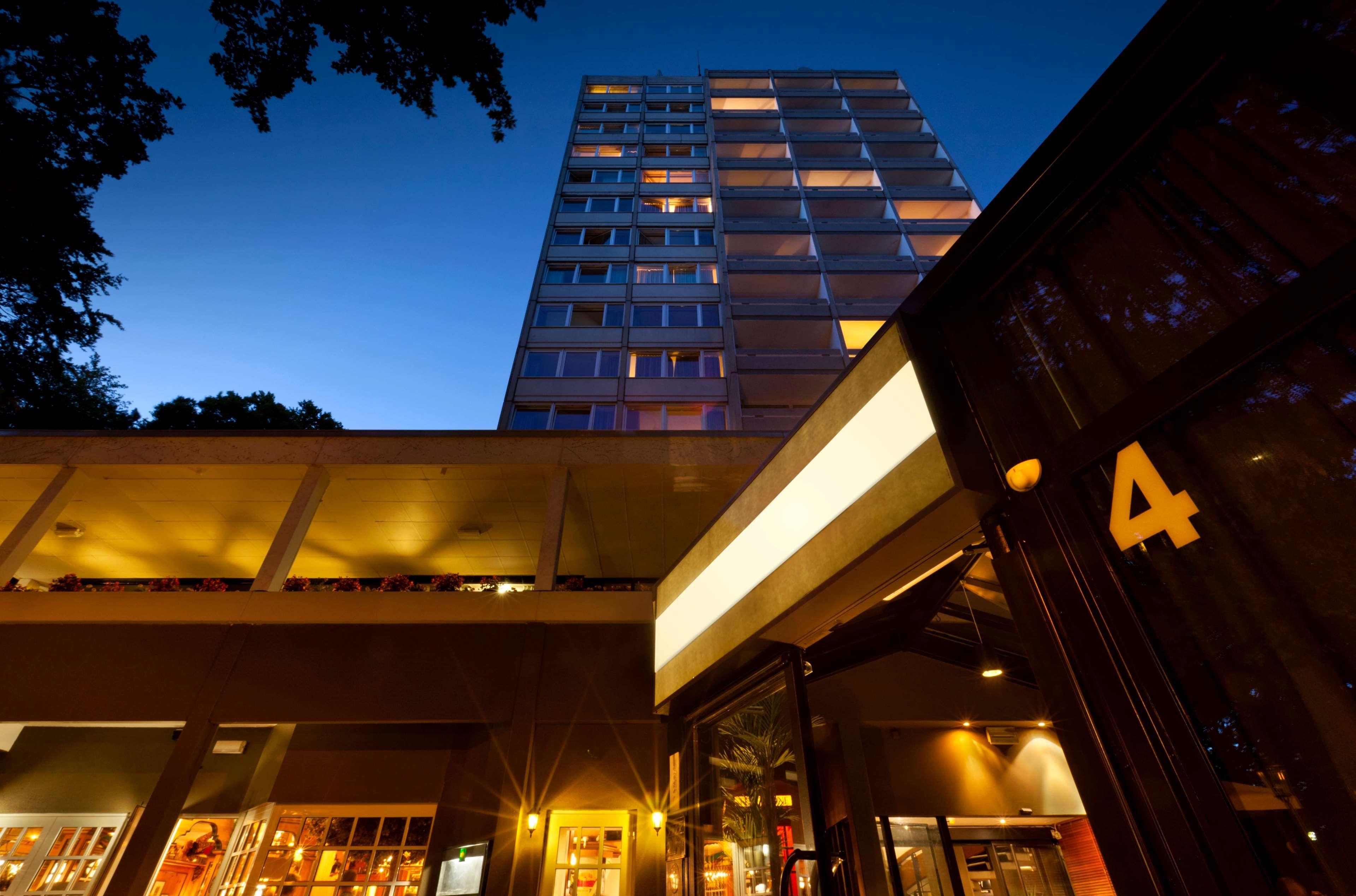 Vista Exterior TRYP by Wyndham Bad Bramstedt