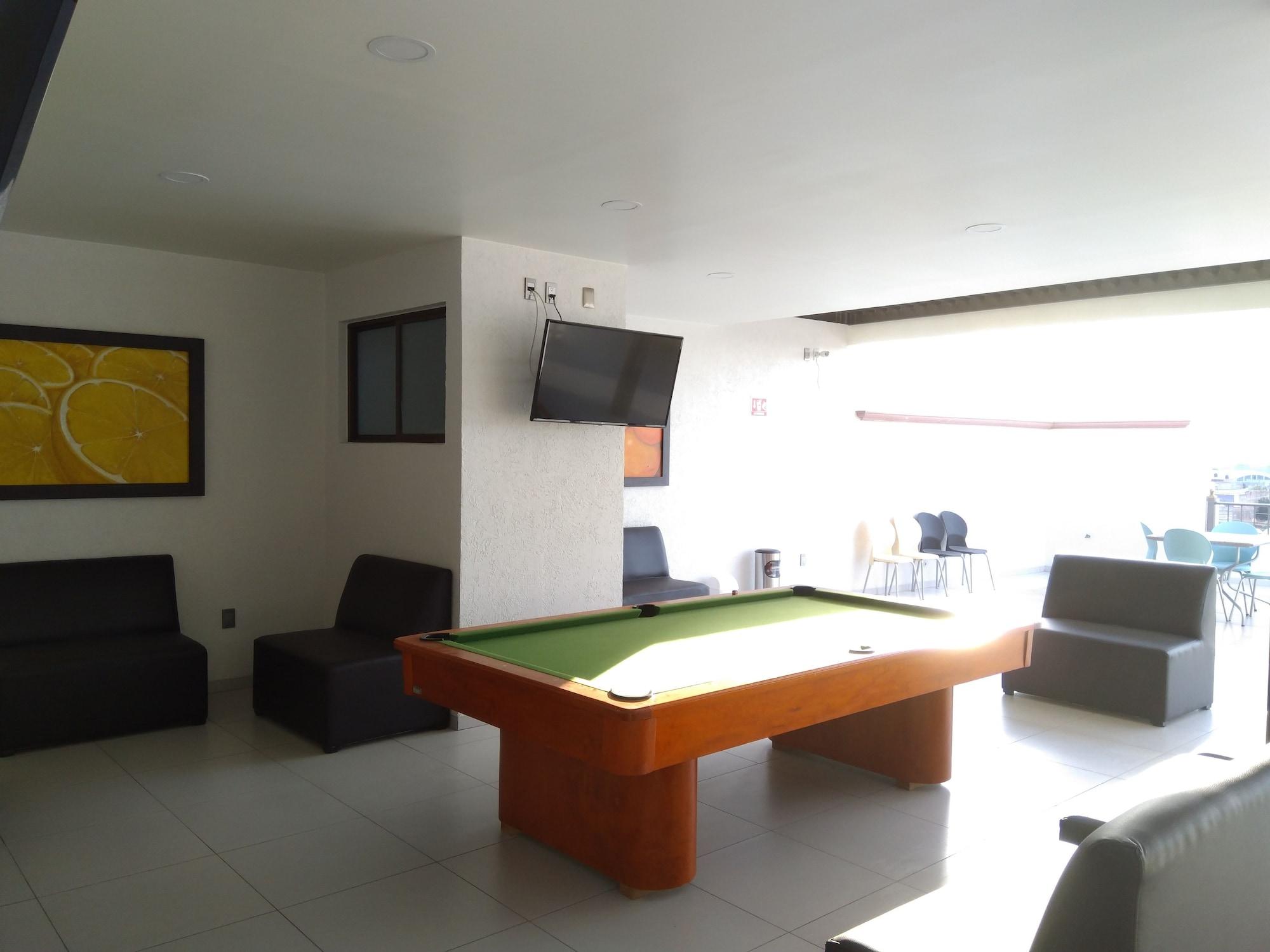 Instalaciones Recreativas Hotel SanJo