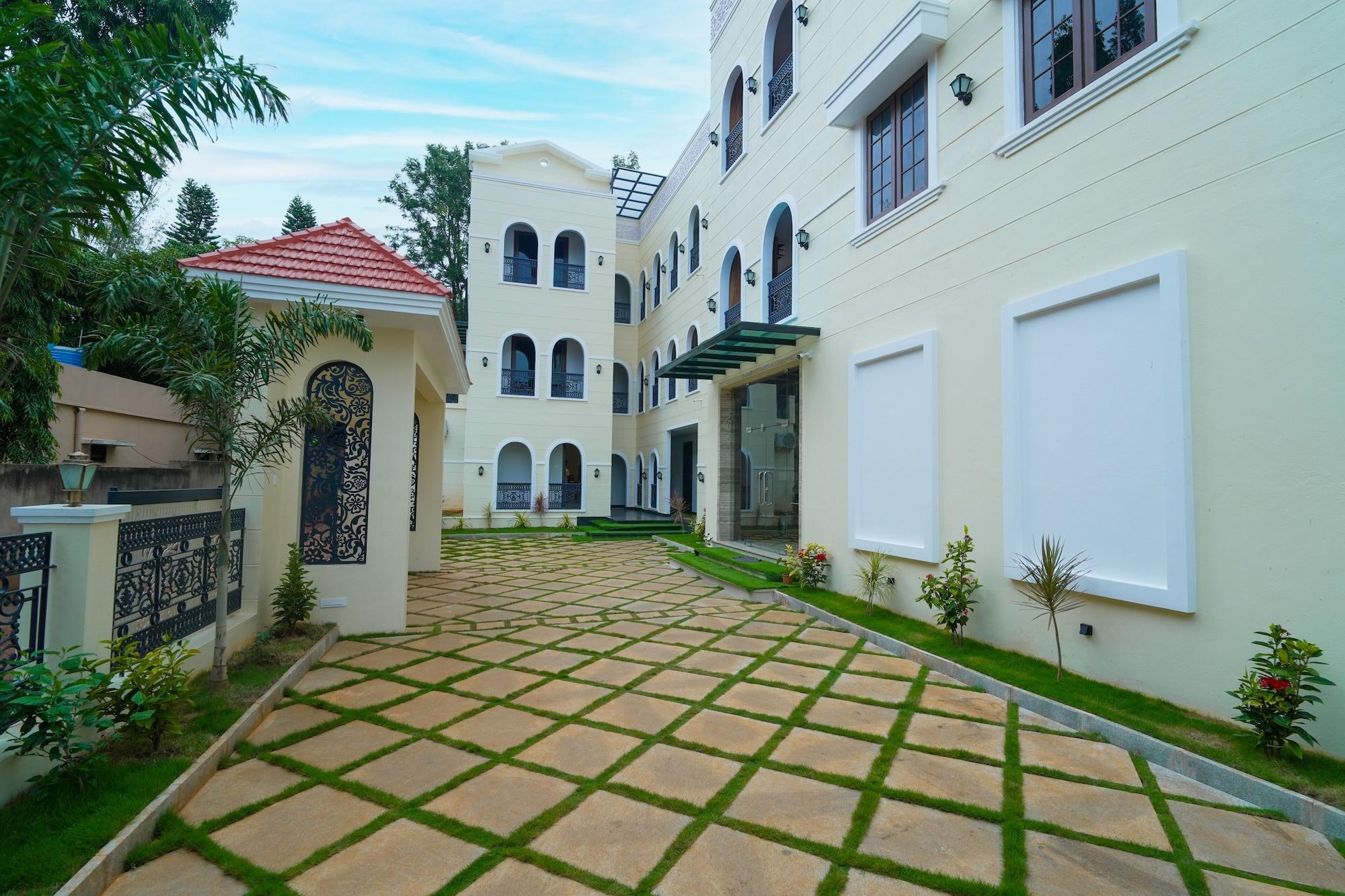 Comodidades del Alojamiento MGM Whispering Meadows Yelagiri