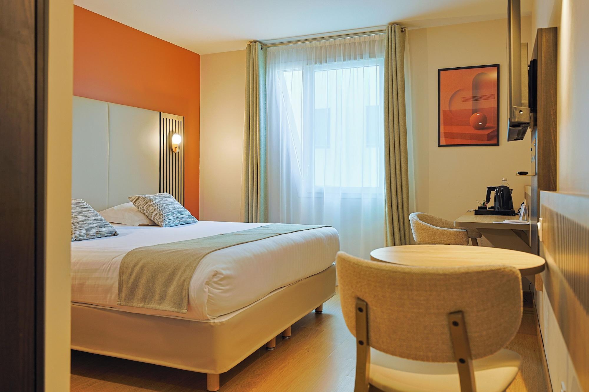 Habitación Seven Urban Suites Nantes Centre