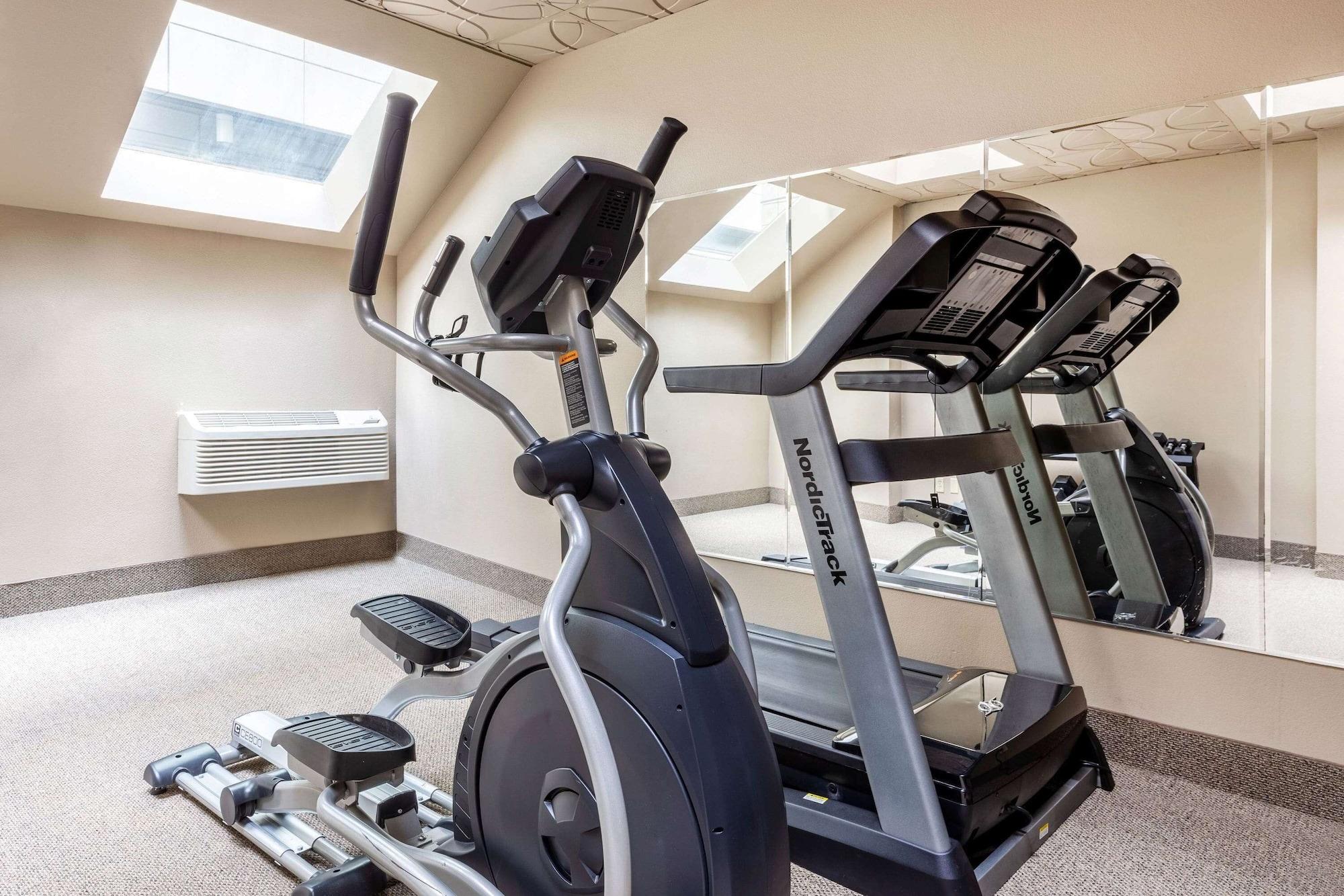 Gimnasio La Quinta Inn & Suites by Wyndham Seattle Downtown