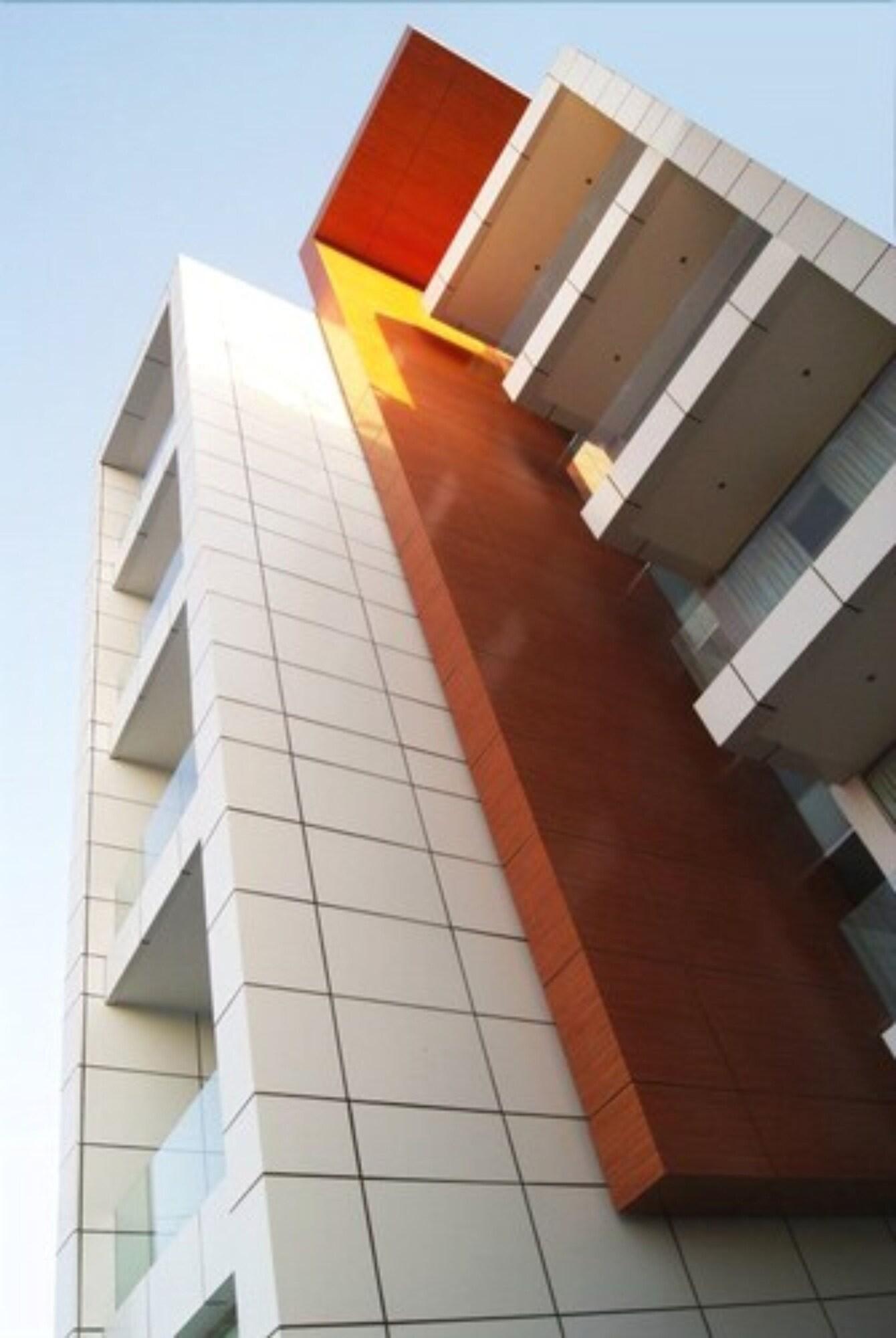 Vista Exterior Mantra Hotel Boutique