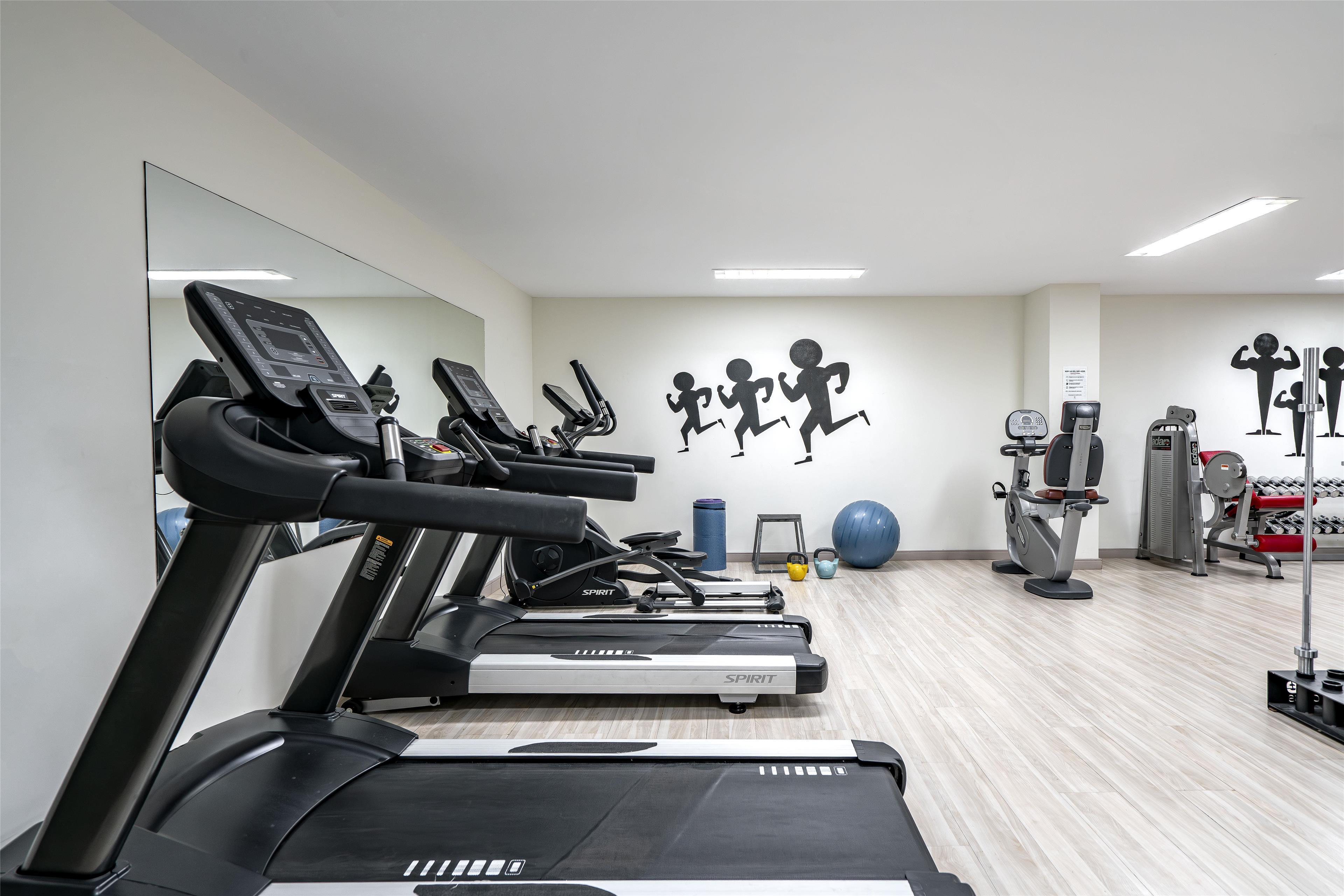 Gimnasio Vincci Resort Costa Golf