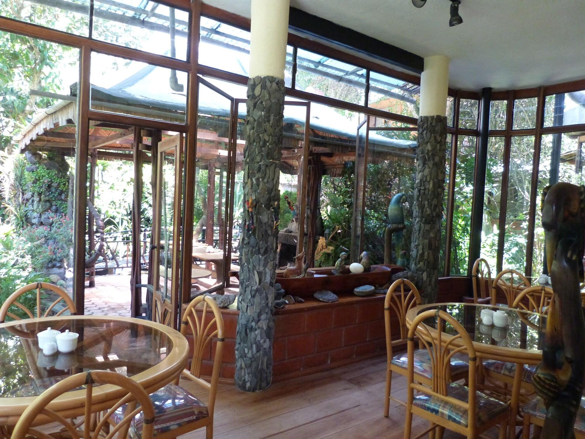 Restaurant Isla de Baños Hosteria y Spa