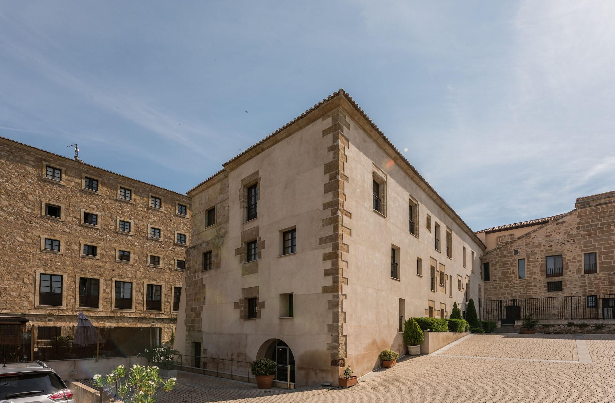 Vista Exterior Hospes Palacio de San Esteban, Salamanca, a Member of Design Hotels