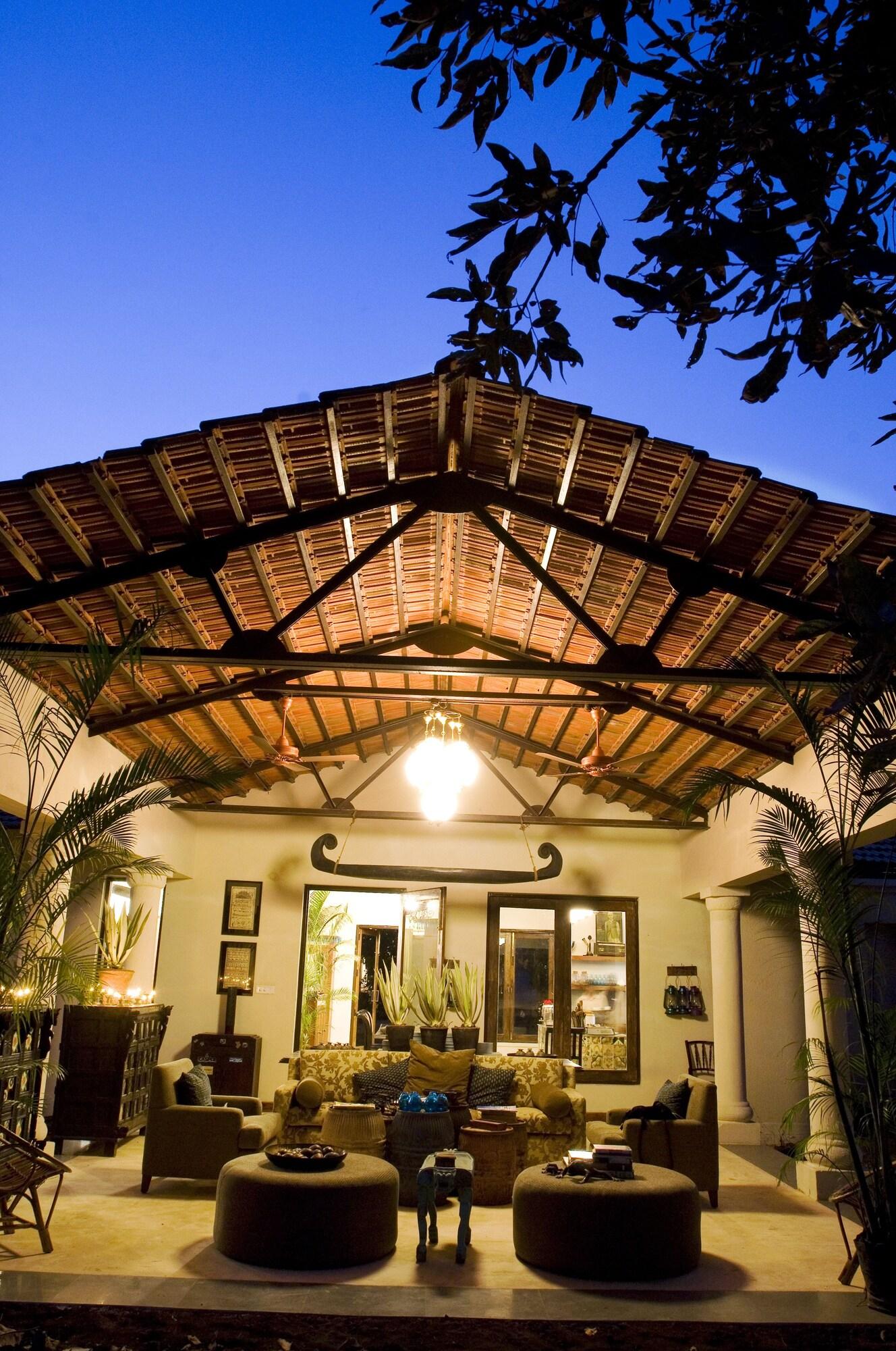 Varios Baghvan, Pench National Park