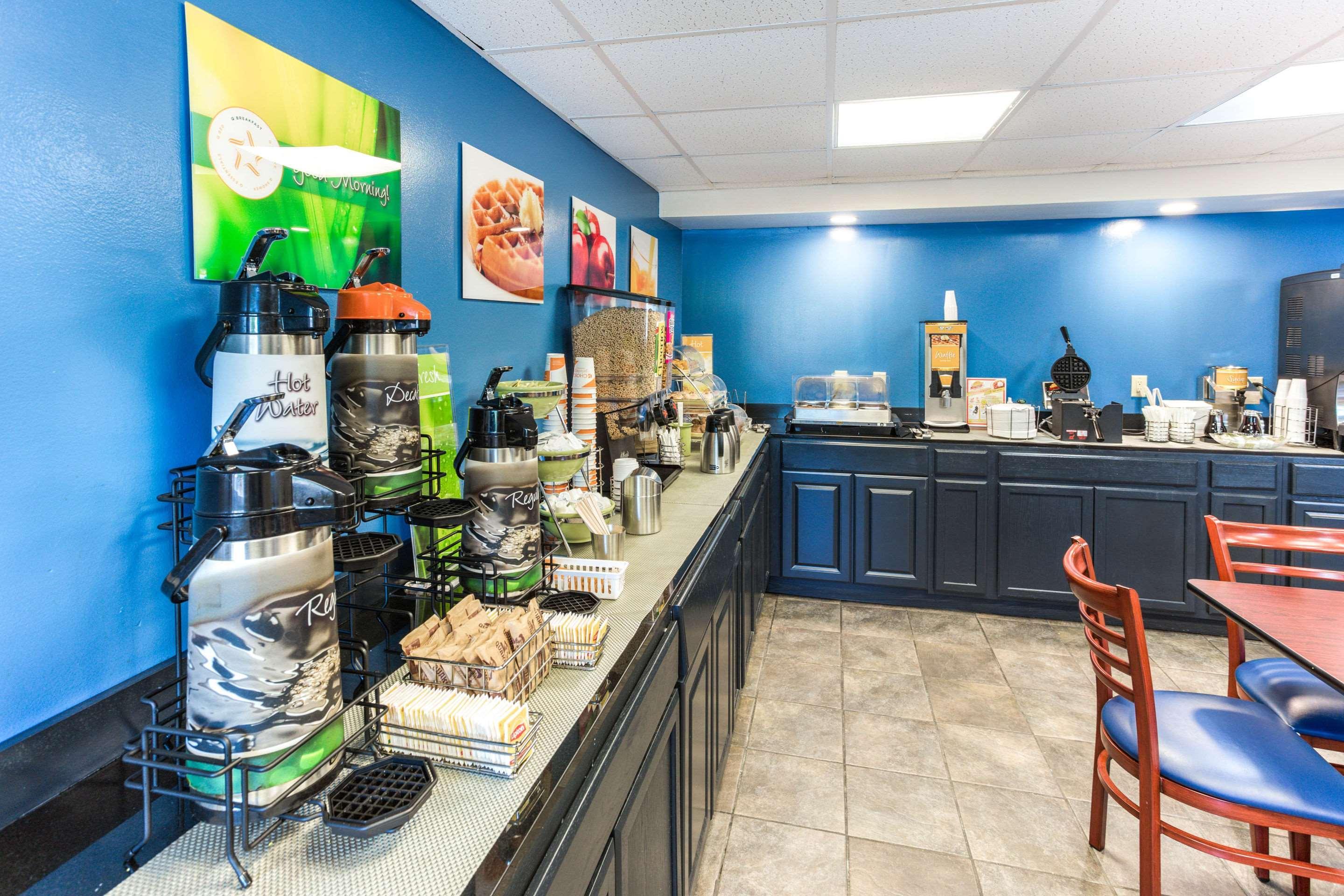 Restaurant Quality Inn & Suites Plattsburgh