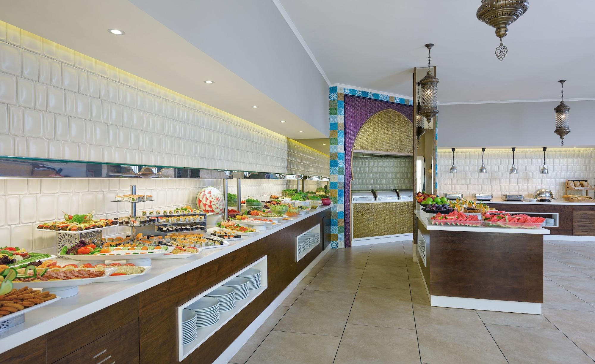 Restaurant Alaaddin Beach Hotel - Adults Only