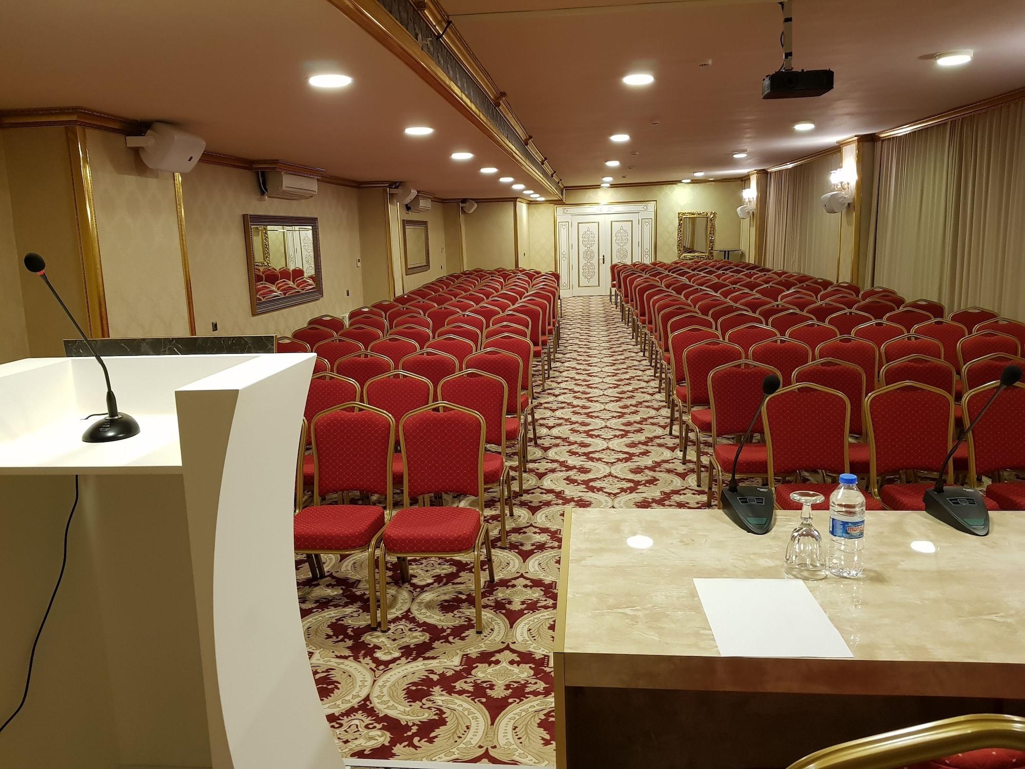 Sala de Reuniones Savona Otel