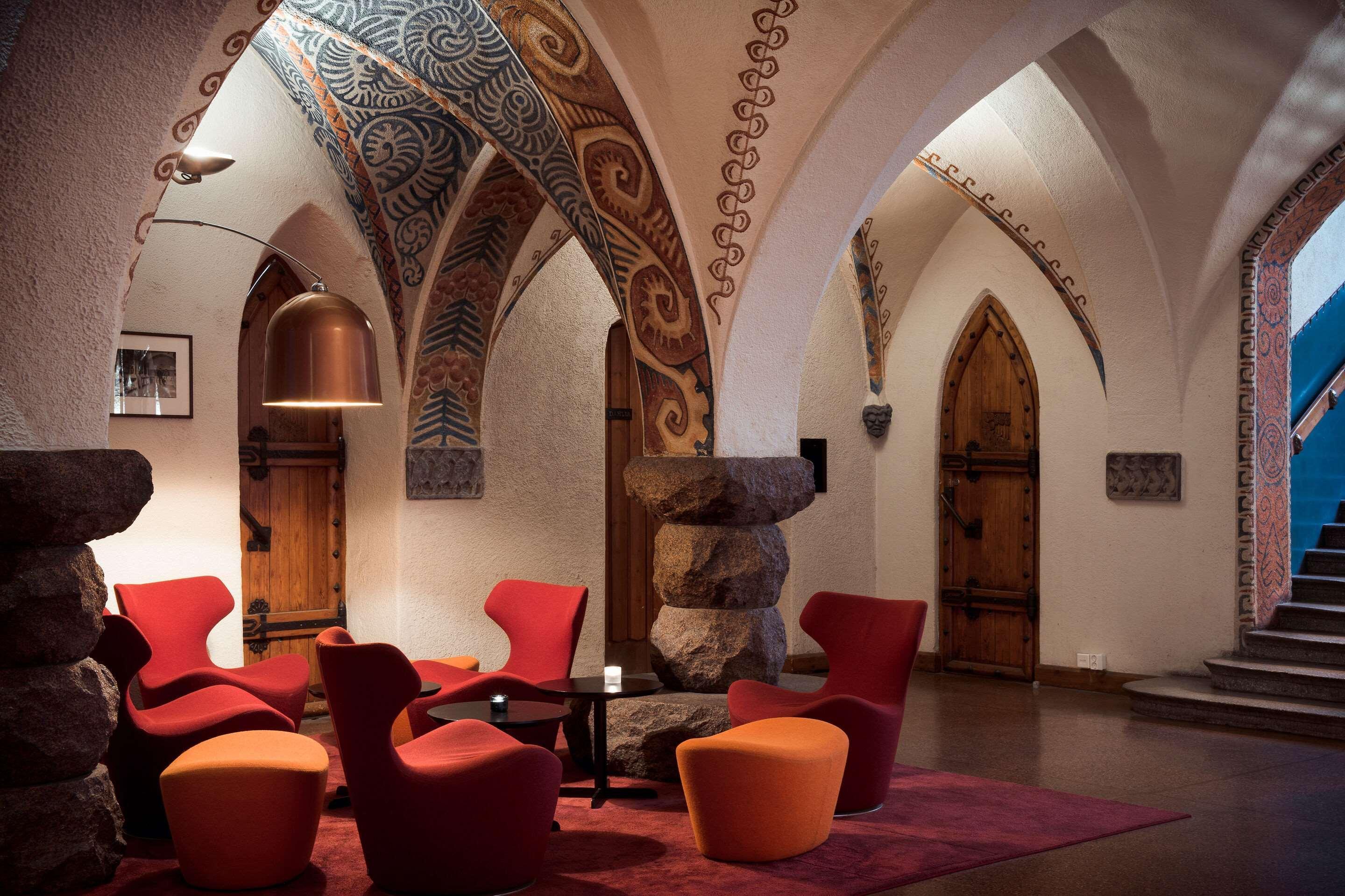 Vista Lobby Home Hotel Jugend