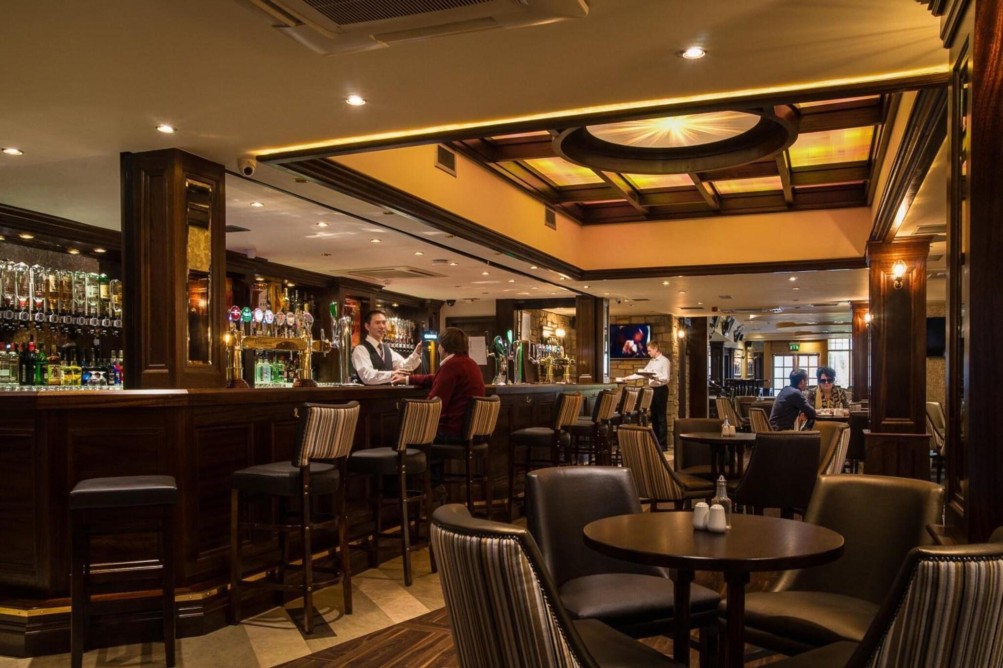 Bar/Salón The Abbey Hotel Donegal
