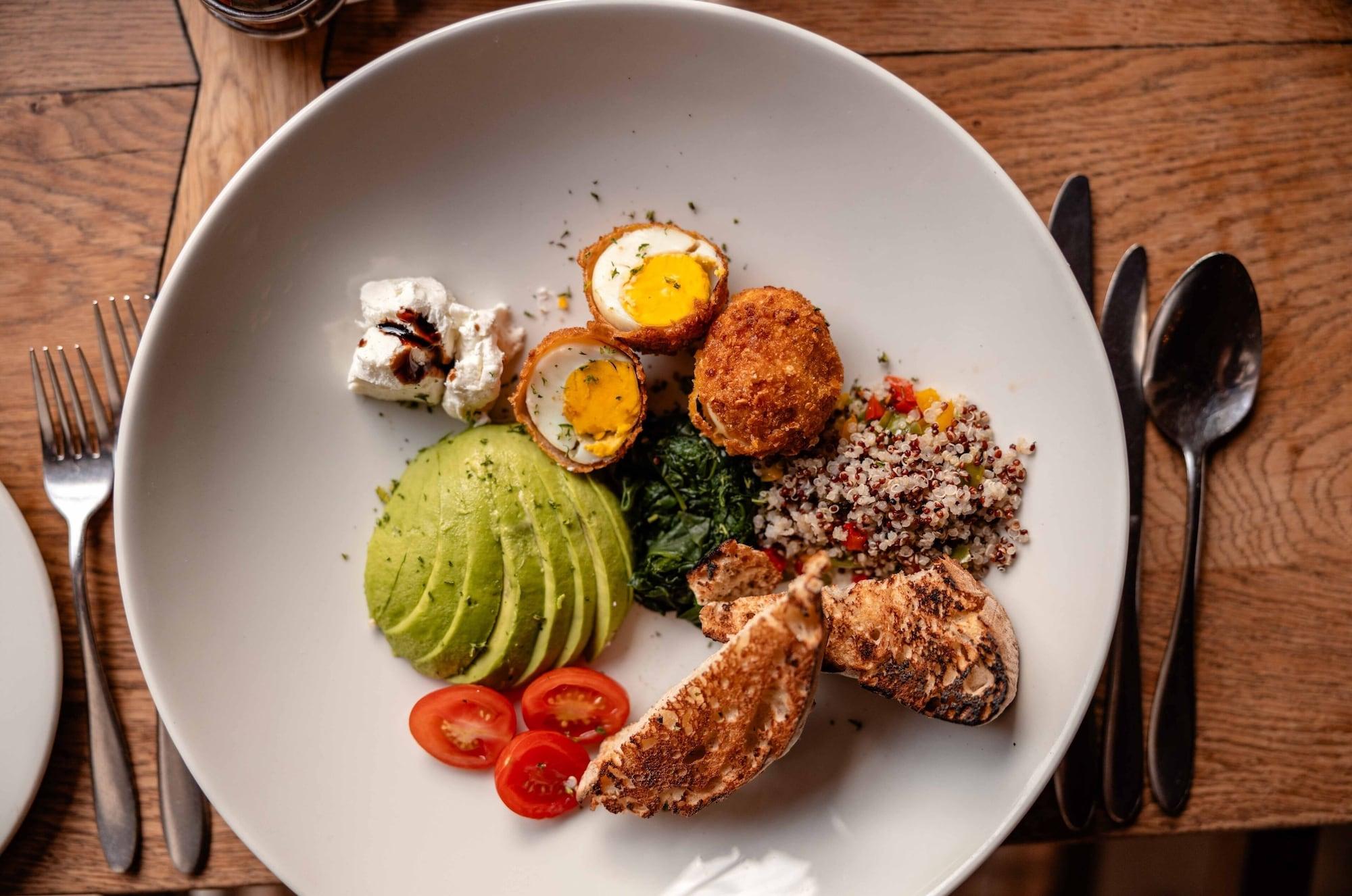 Restaurant Kapama Southern Camp