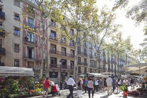 Alojamiento - Apartments Ramblas 108