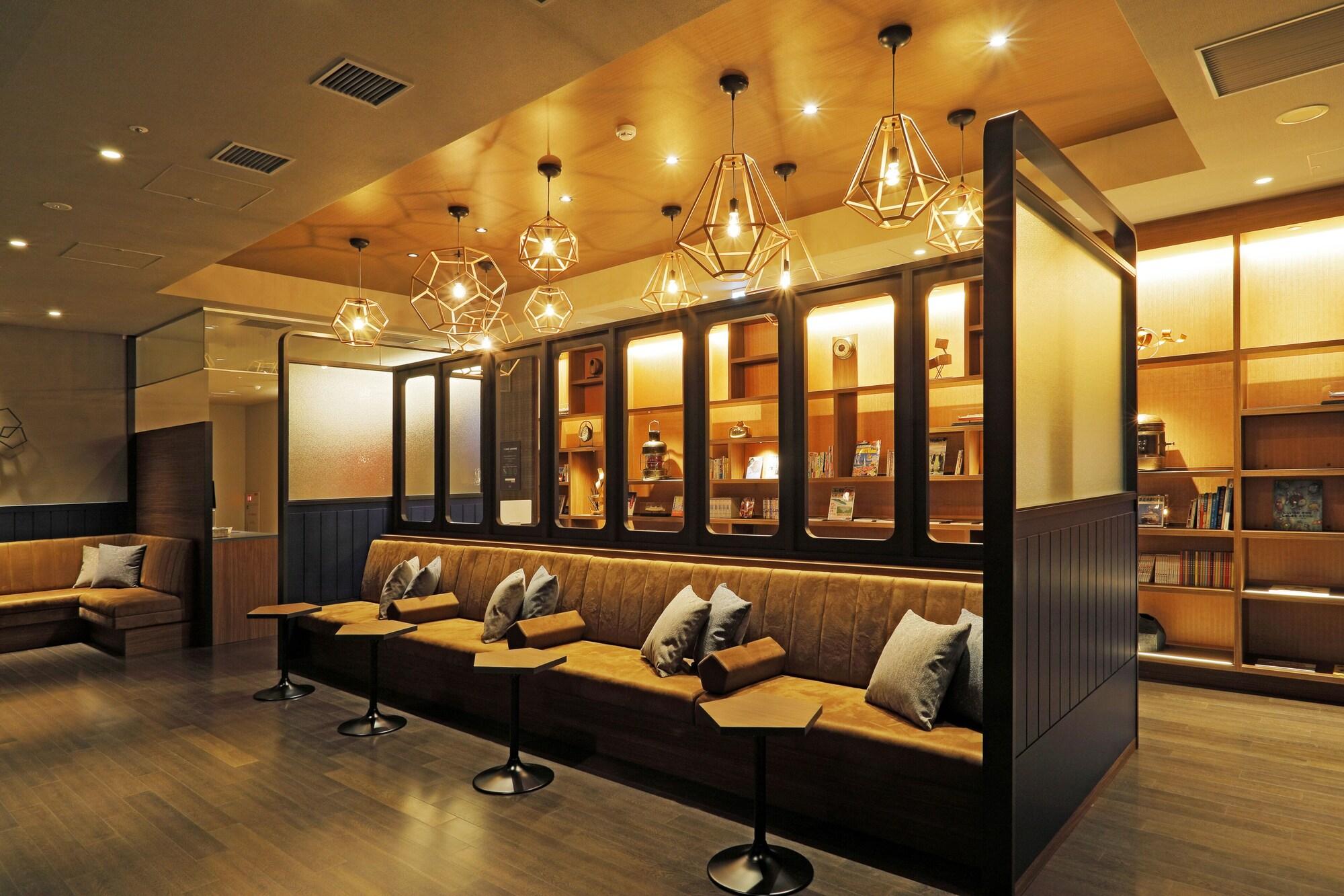 Bar/Salón JR Inn Hakodate