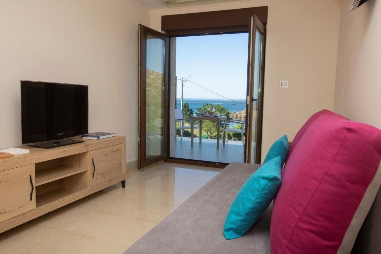 Comodidades del Alojamiento A Ballenera de Caneliñas