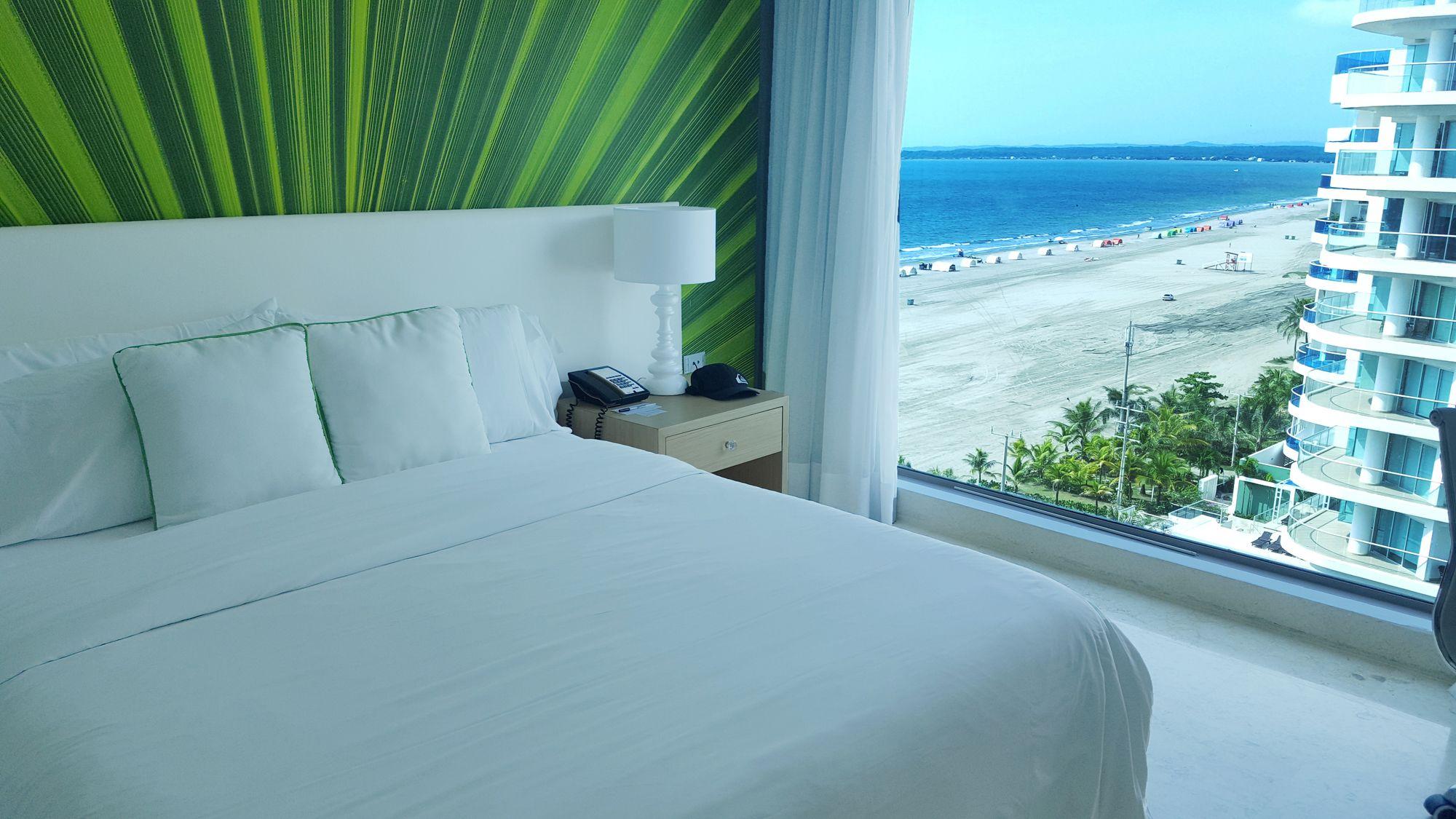 Hotel Radisson Cartagena Ocean Pavillion Hotel