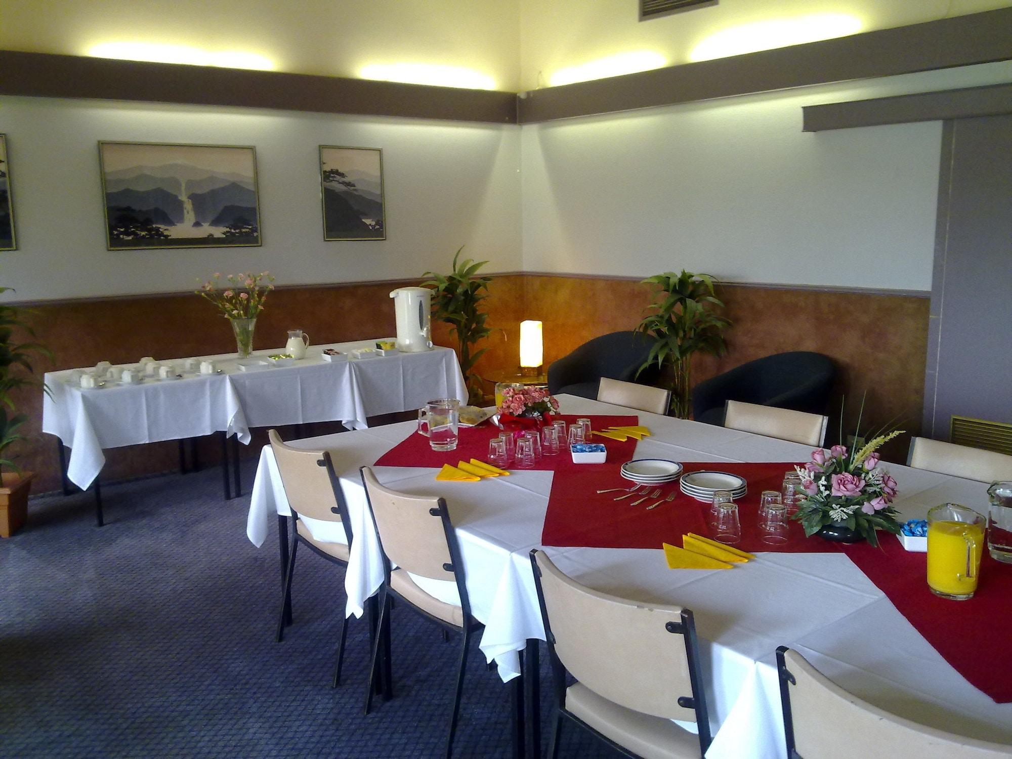 Sala de Reuniones Lindy Lodge Motel