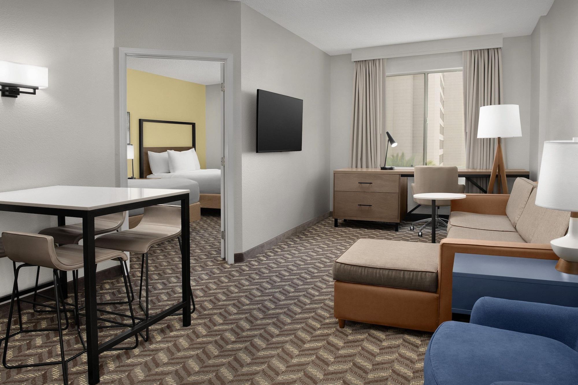 Habitación Residence Inn By Marriott Anaheim Resort Area