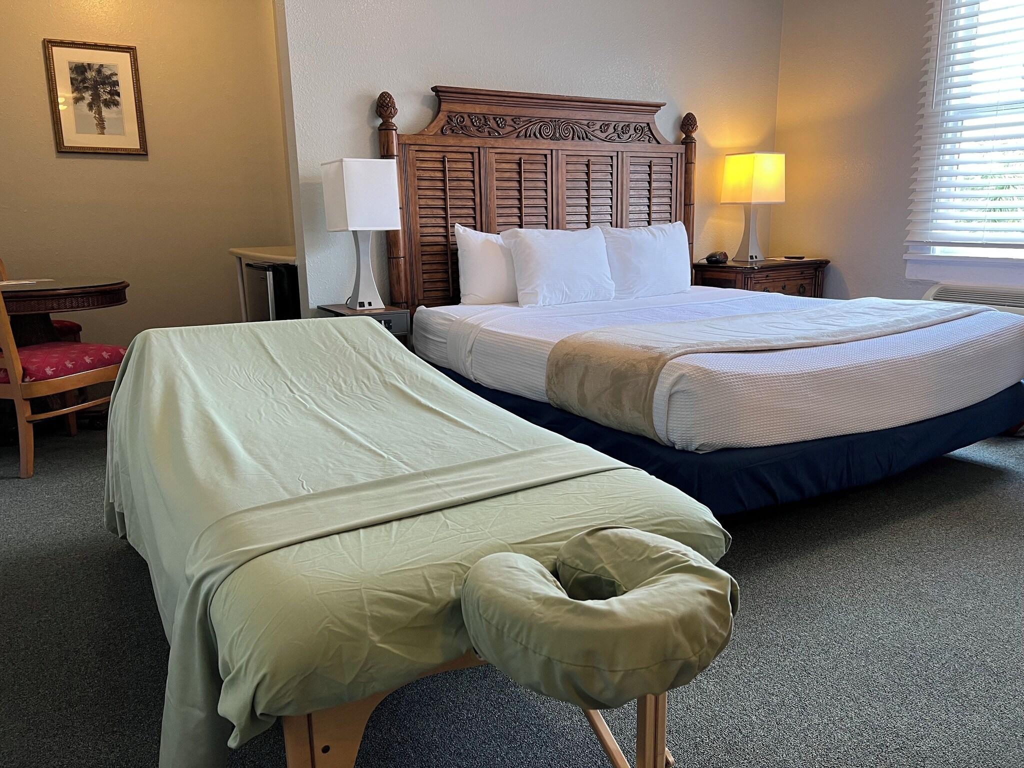 Instalaciones Recreativas Crystal Bay Historic Hotel
