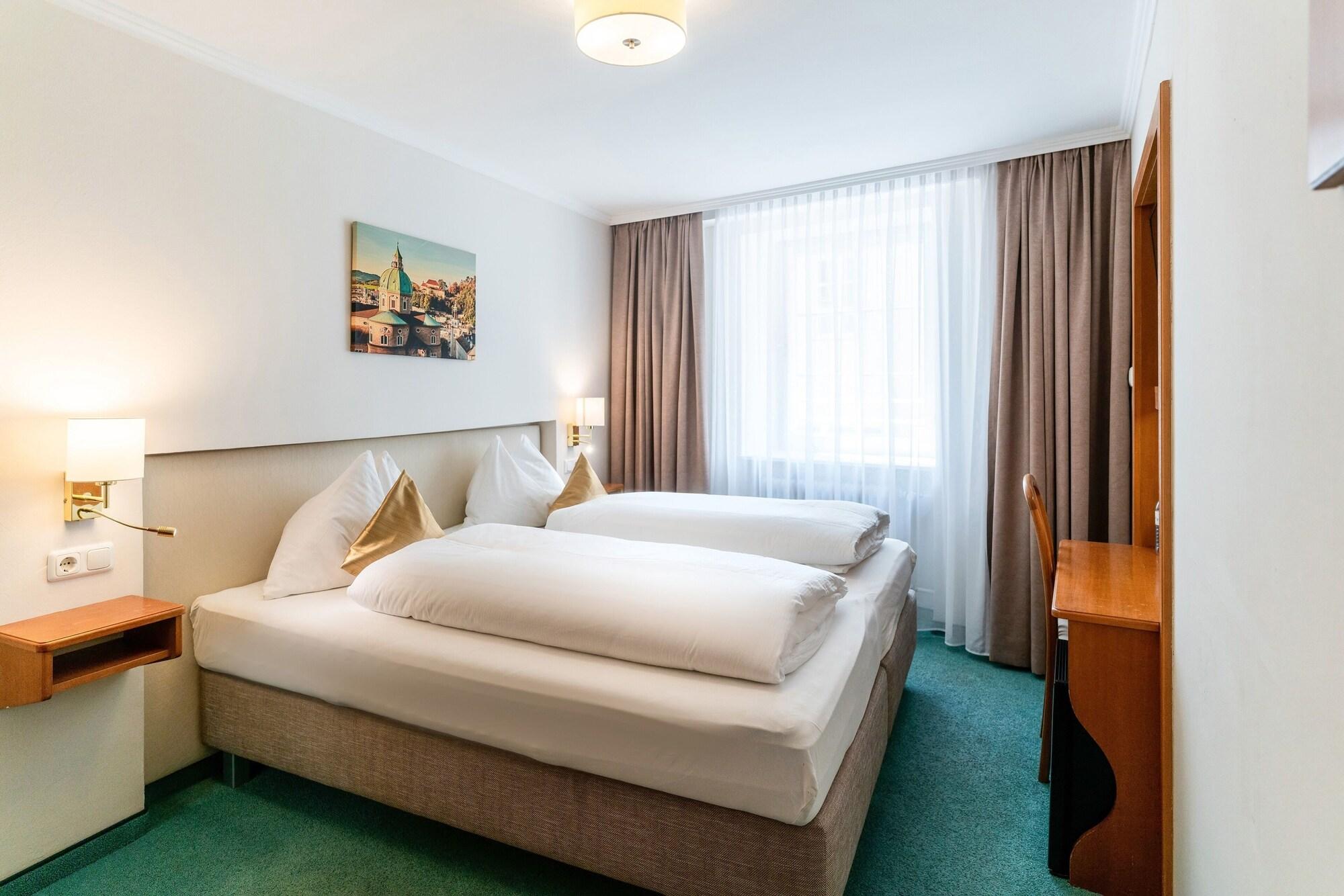 Varios Cityhotel Trumer Stube