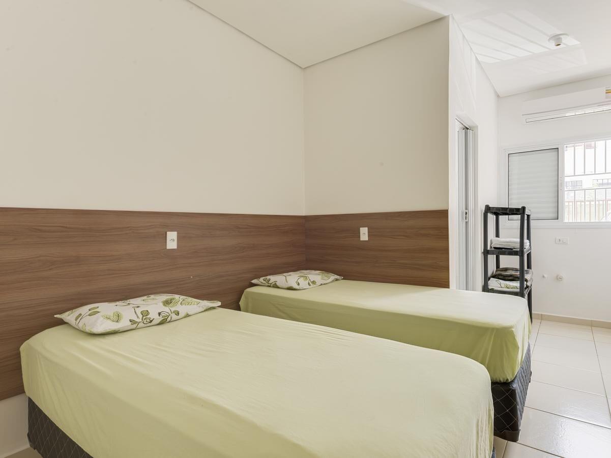 Habitación Hotel Jardim Emilia