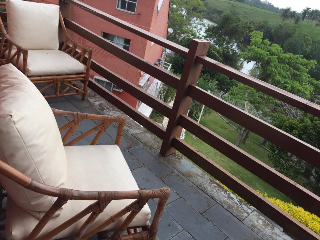 Comodidades del Alojamiento Village dos Pássaros