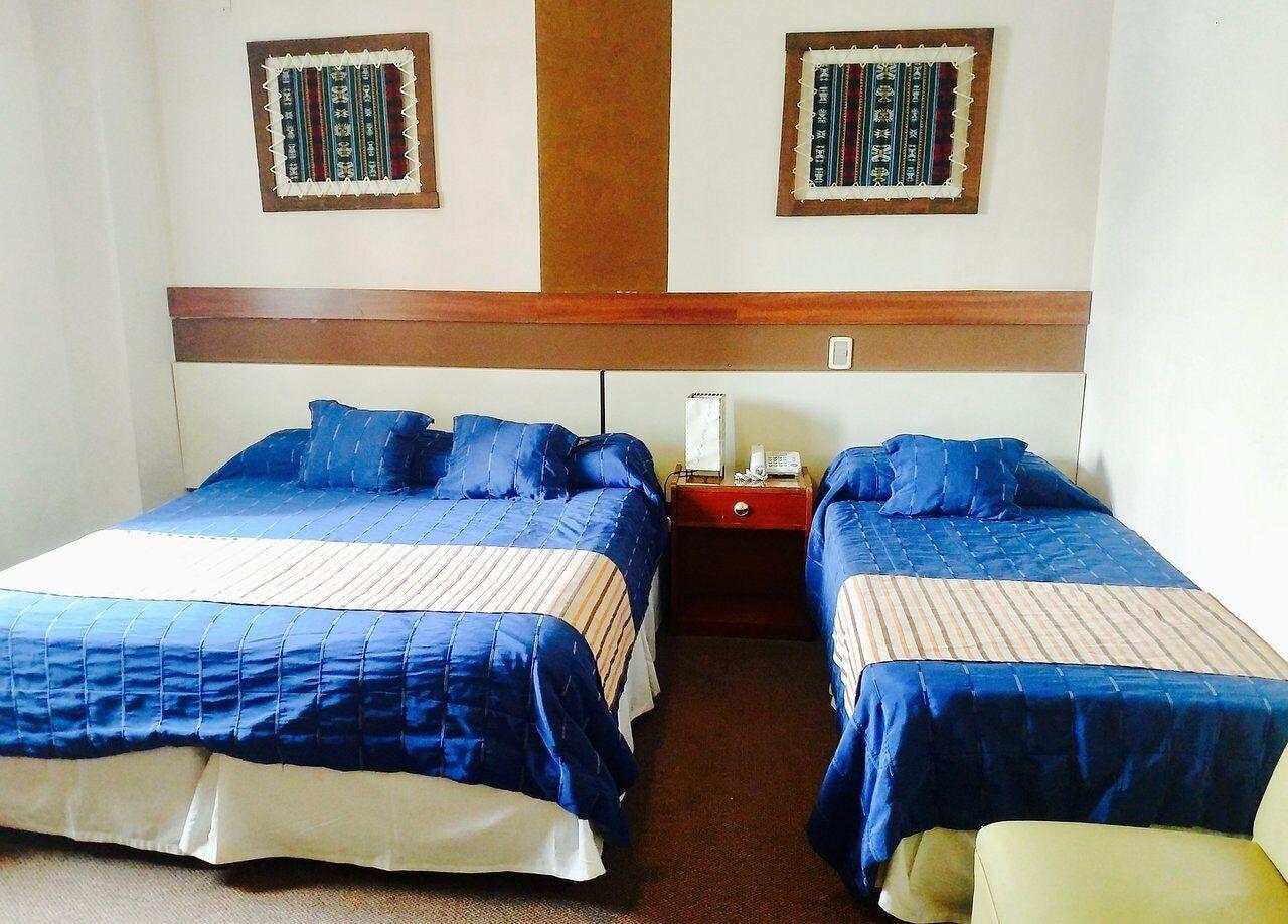 Habitación Hotel Eco Shauard