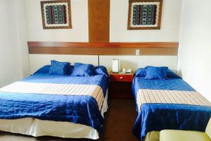 Alojamiento - Hotel Eco Shauard