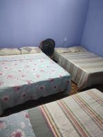 Aluguel por temporada - Casa Da Diva suite 4 pessoas frente a praia do pontal, no centro