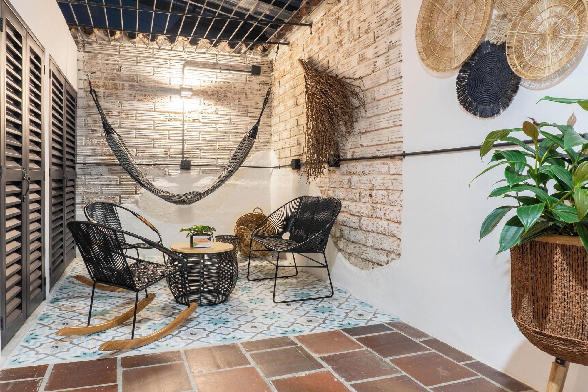 Comodidades del Alojamiento Casa Medallo