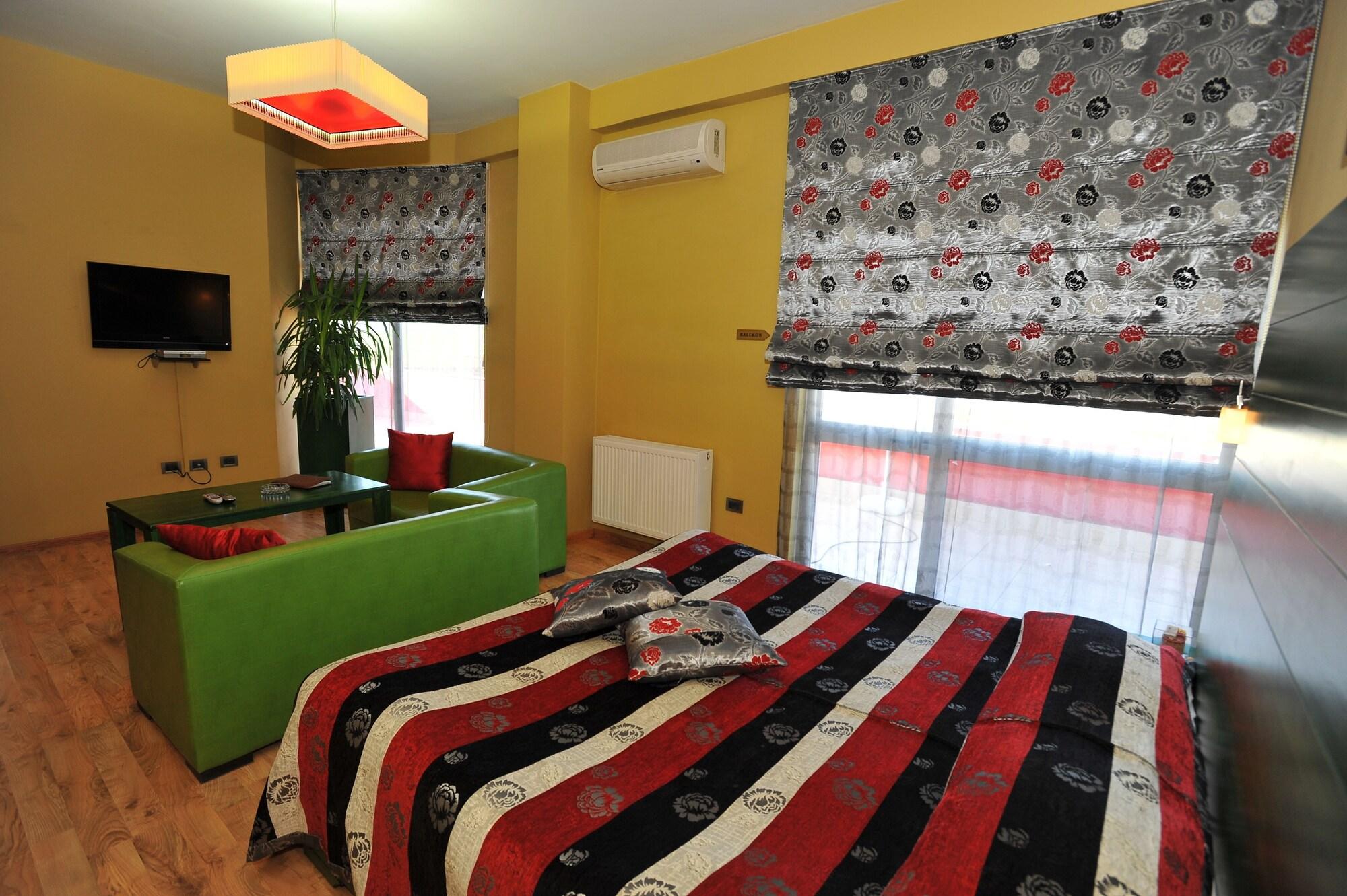 Habitación Hotel Class