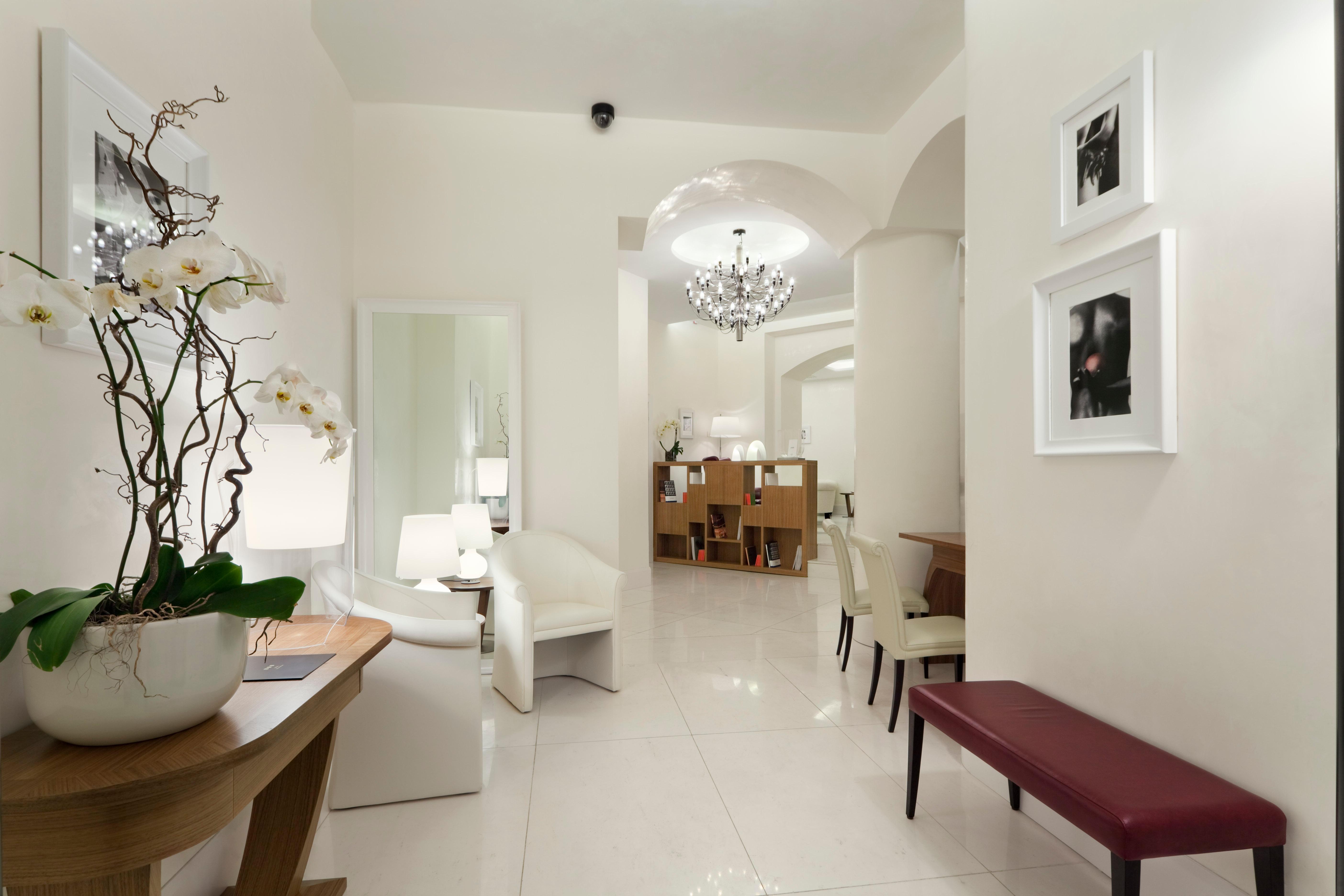 Vista Lobby Maison Milano | UNA Esperienze