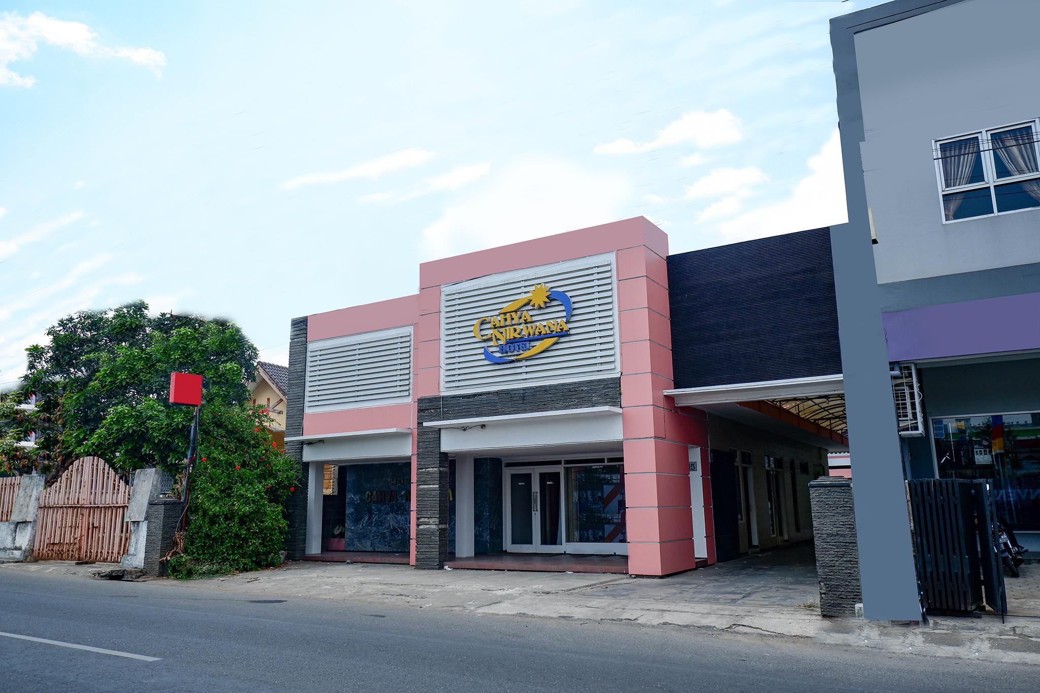 Vista Exterior OYO 1843 Cahya Nirwana