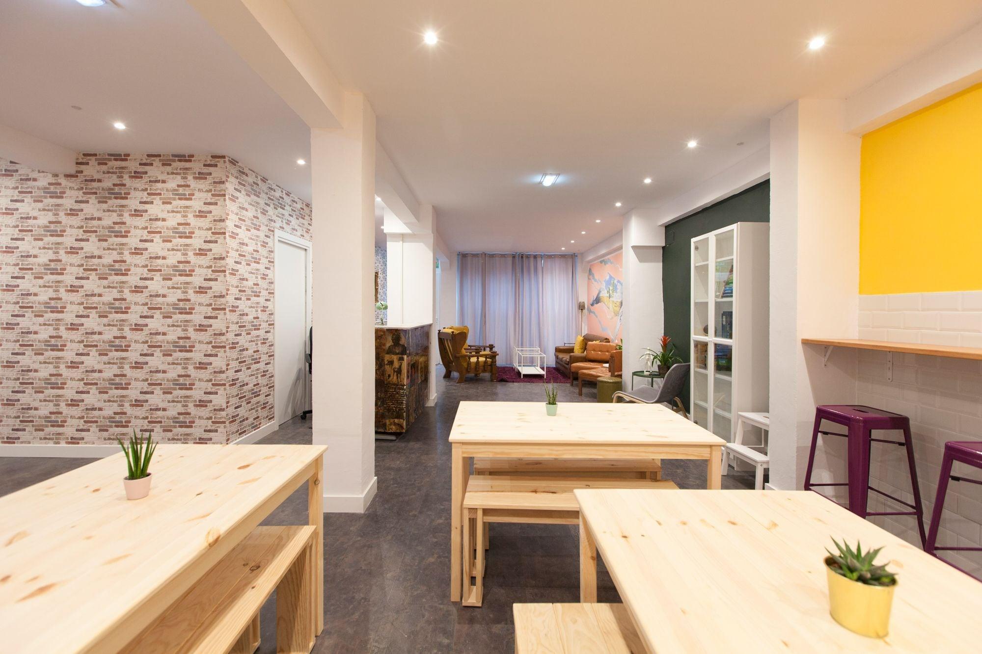 Restaurant Balea Hostel