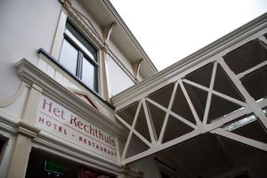 Alojamiento - Hotel Restaurant het Rechthuis