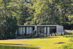 Alojamiento - Casa Marambaia