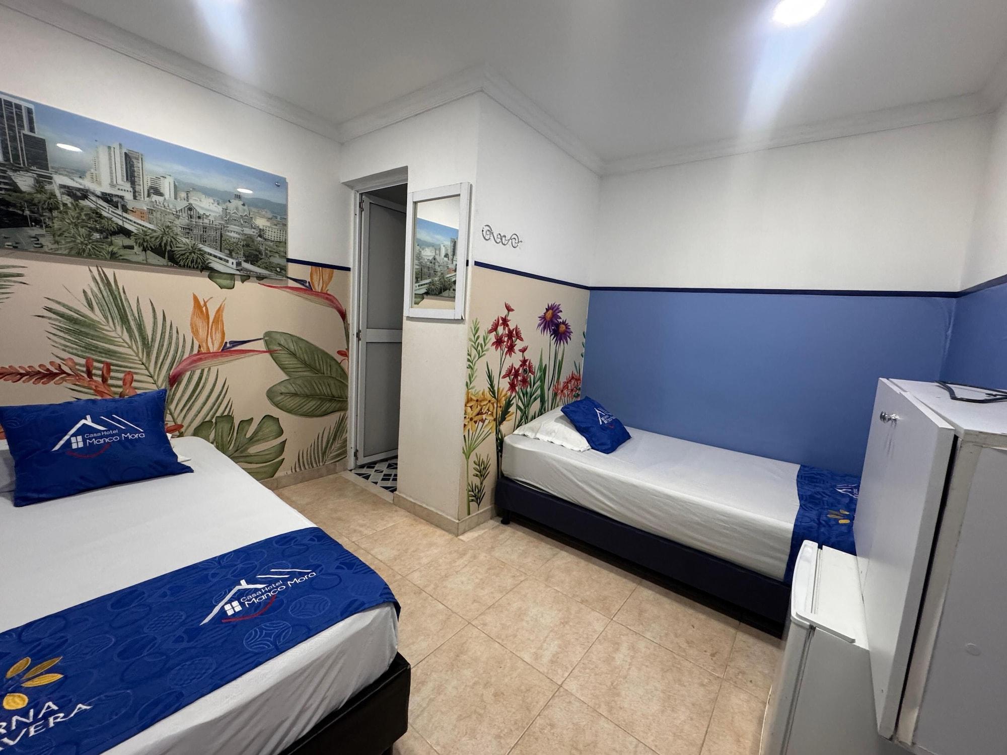 Habitación Casa Hotel Manco Mora