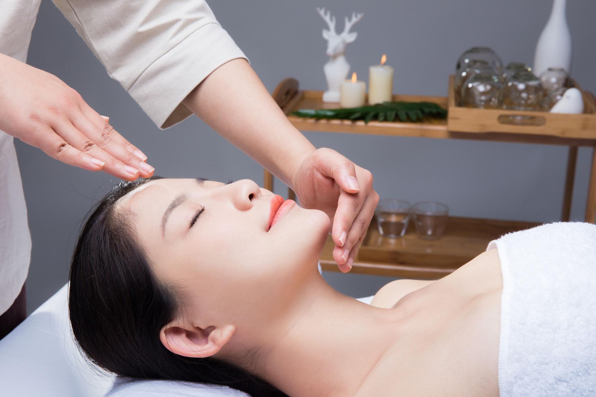 Spa Hilton Chongqing Hotel