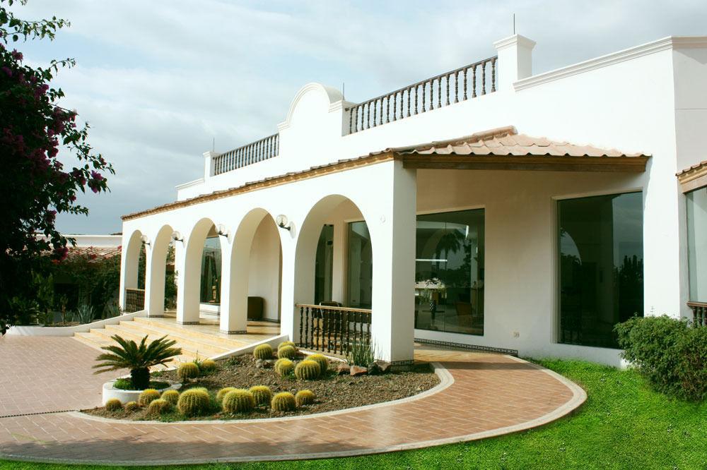 Varios Hotel Nuevo Cantalloc