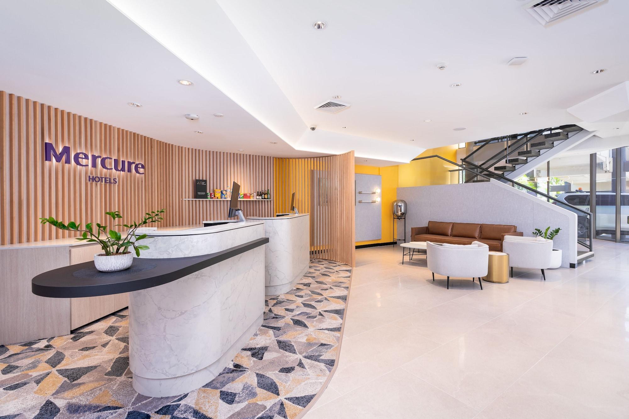 Vista Lobby Mercure Rockhampton