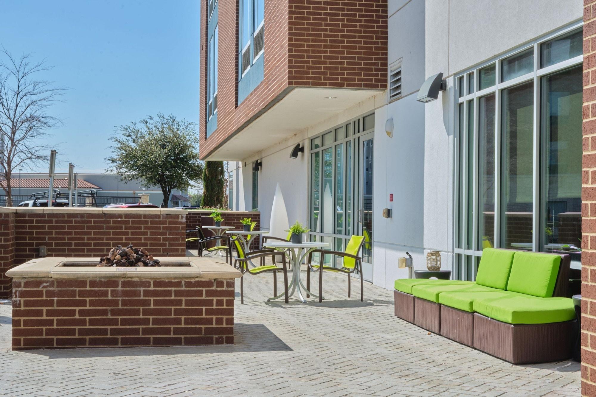 Sala de Reuniones SpringHill Suites Dallas Lewisville