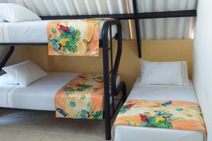 Alojamiento - Centro Recreacional IASCEBOY