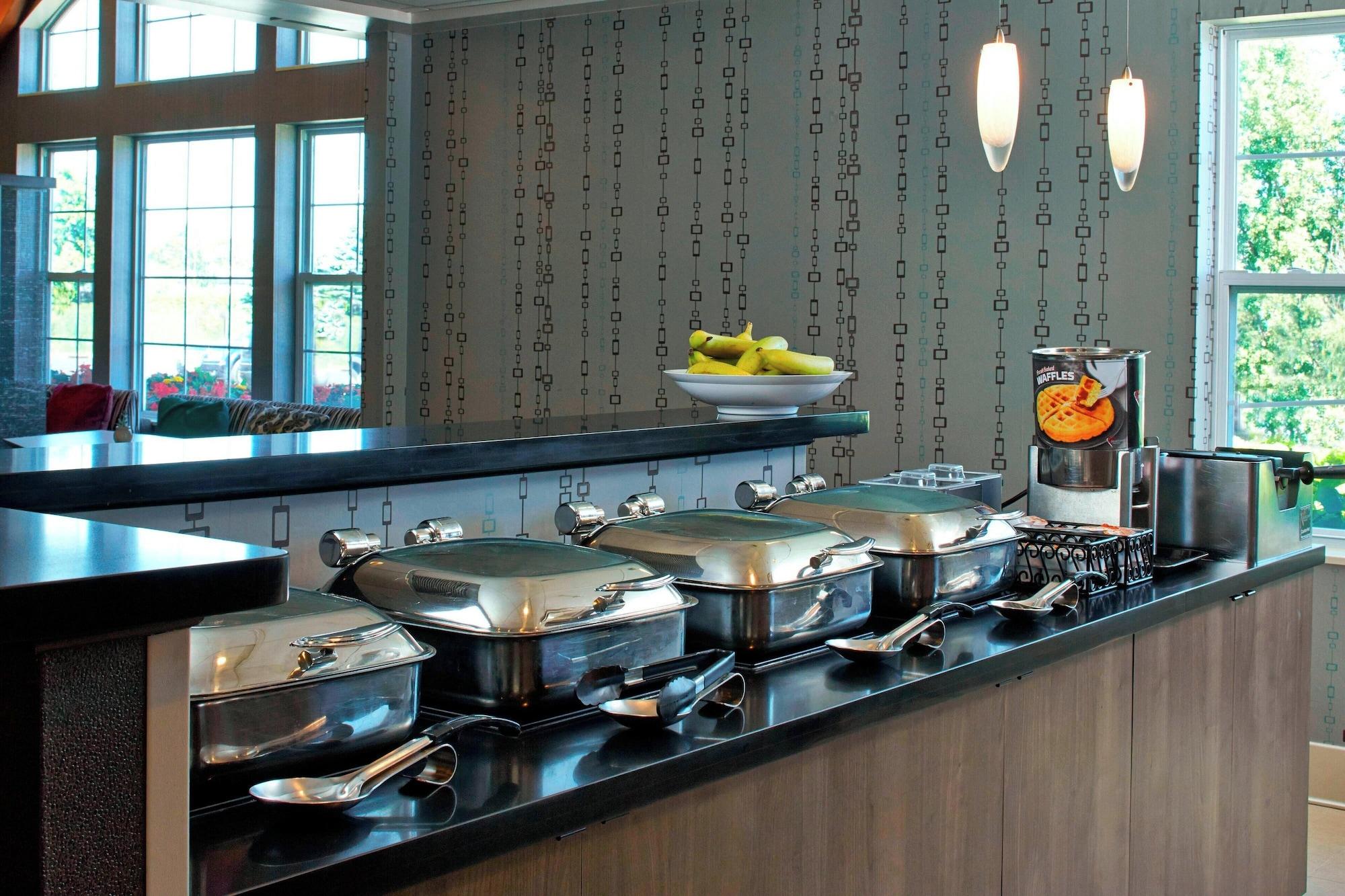 Restaurant Residence Inn by Marriott Minneapolis St. Paul/Roseville