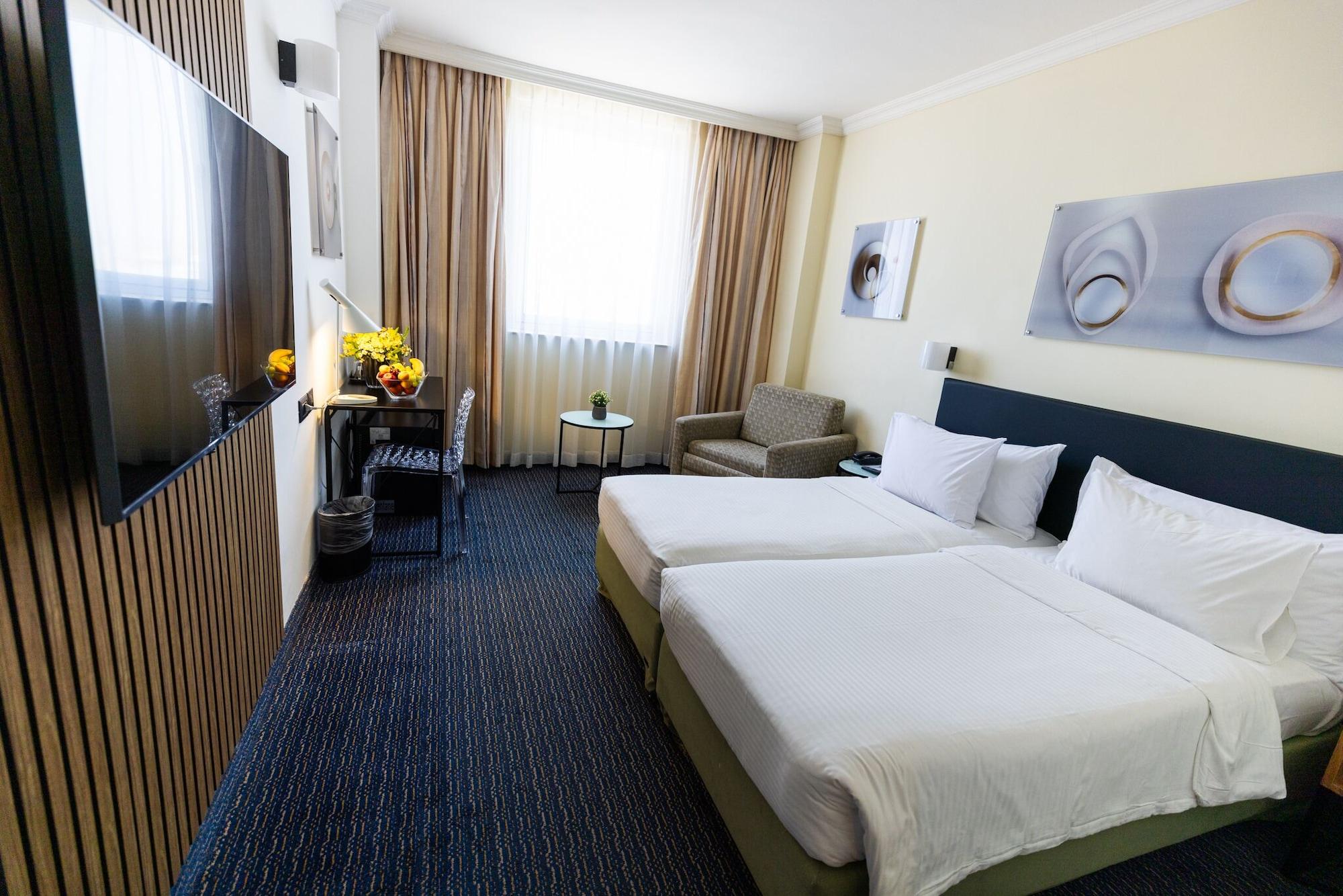 Habitación Grand Beach Hotel