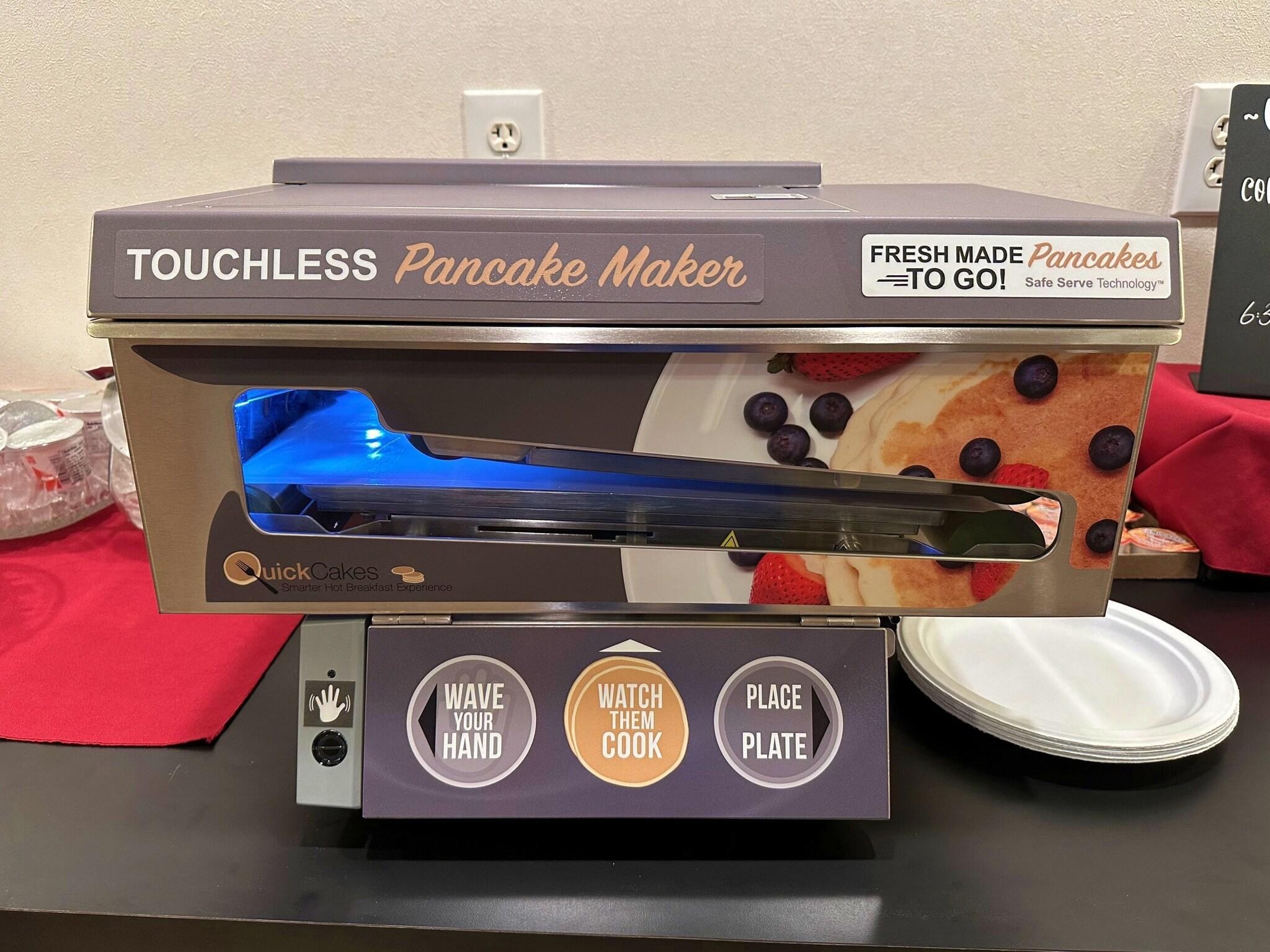 Restaurant Peppermill Empress Inn