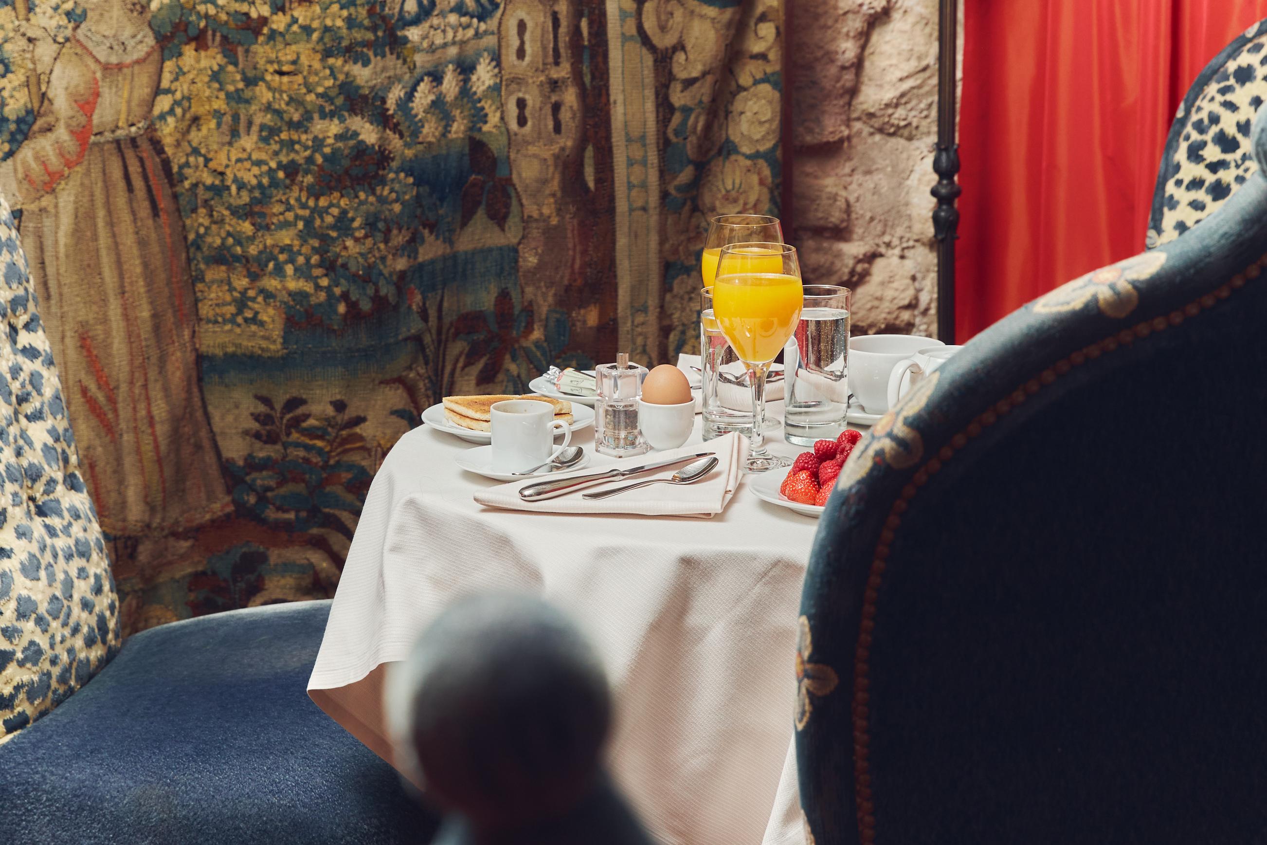 Restaurant Bourg Tibourg