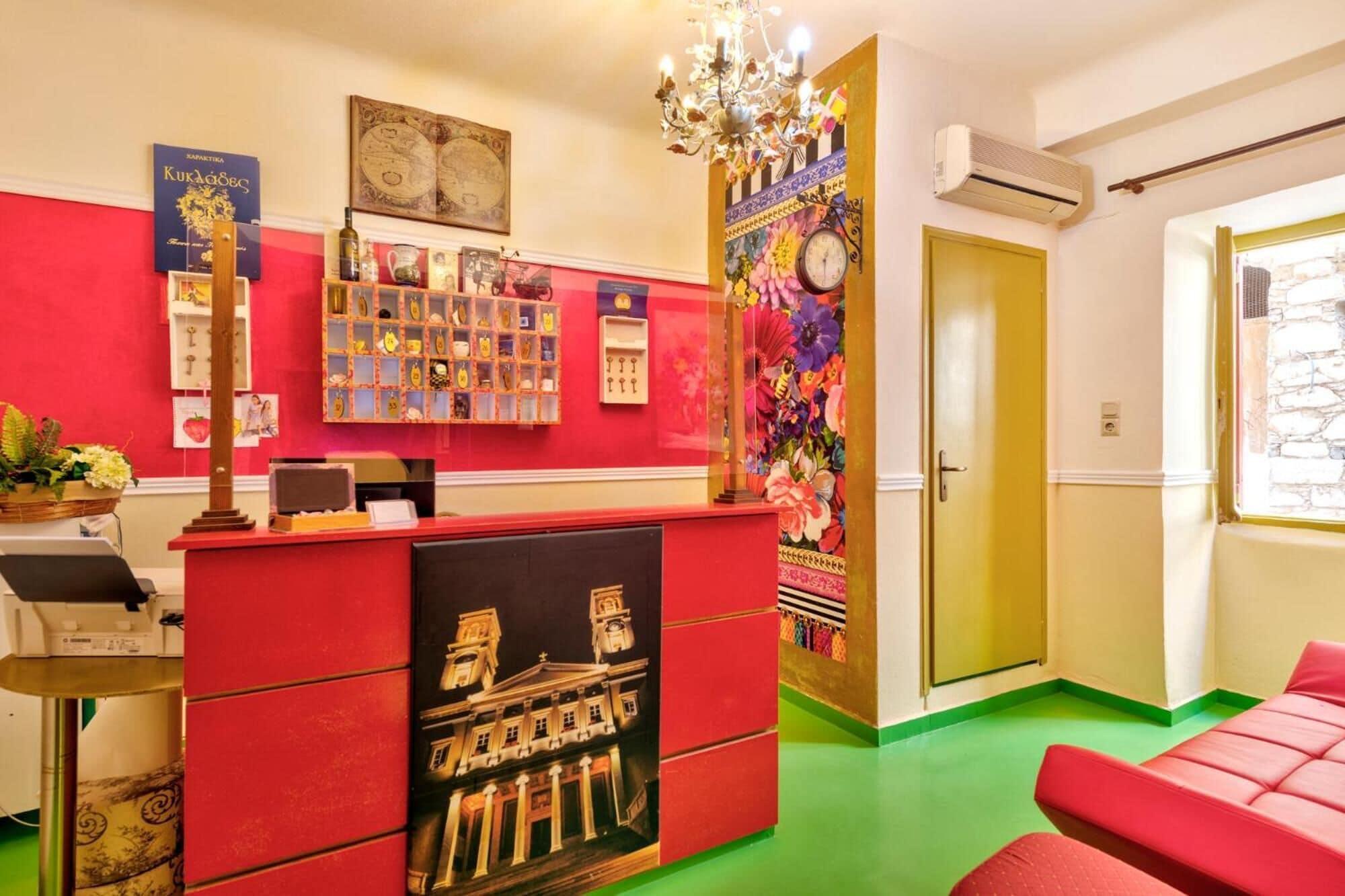 Vista Lobby Boutique Florence
