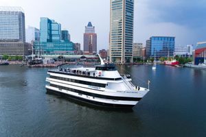 Actividad - Crucero con brunch en Baltimore - Boleto